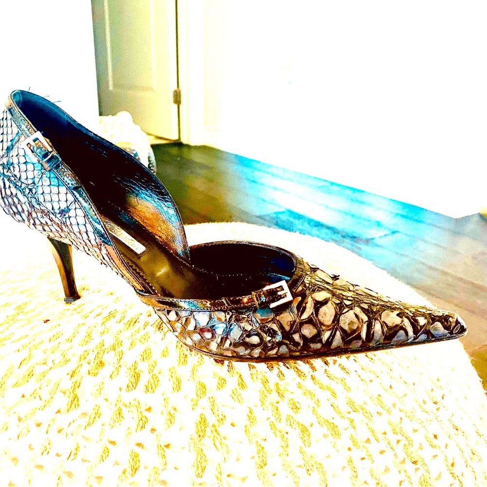 Marino Fabiano women leather shoes